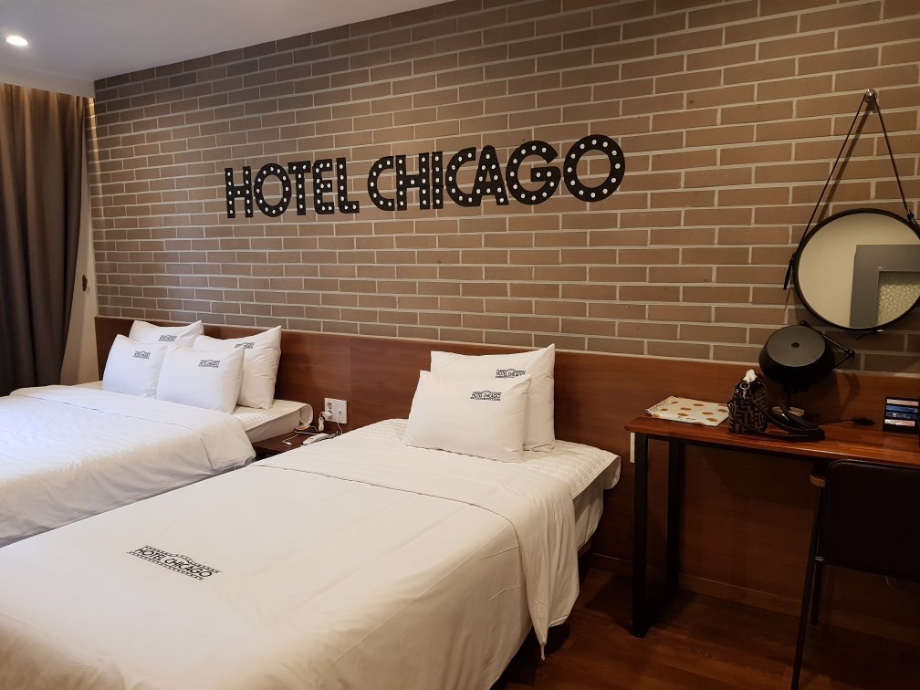 Hotel Chicago-官方