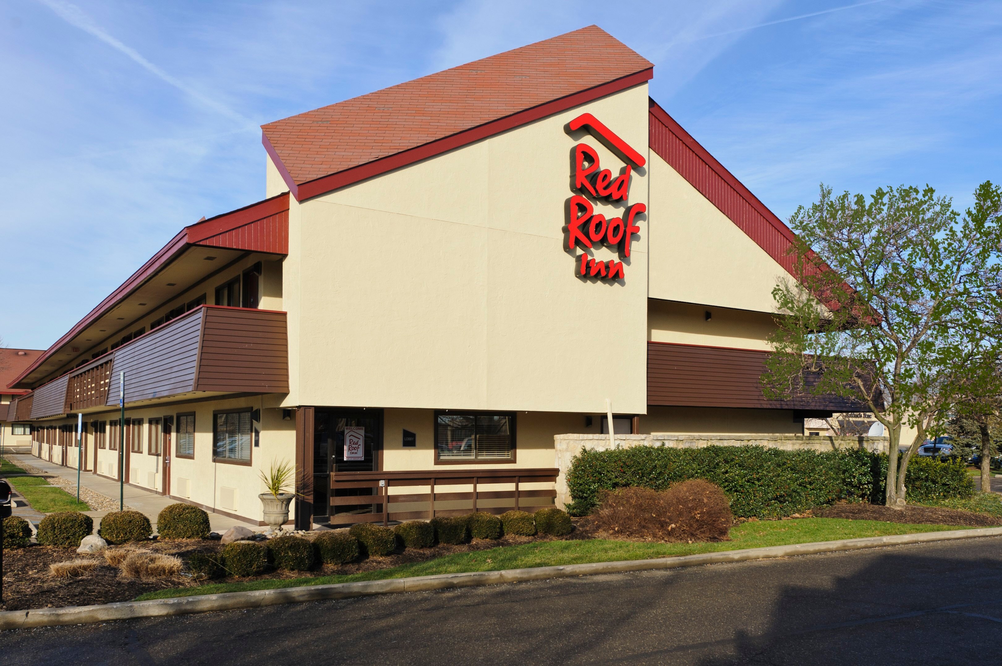 Red Roof Inn Chicago Joliet-官方