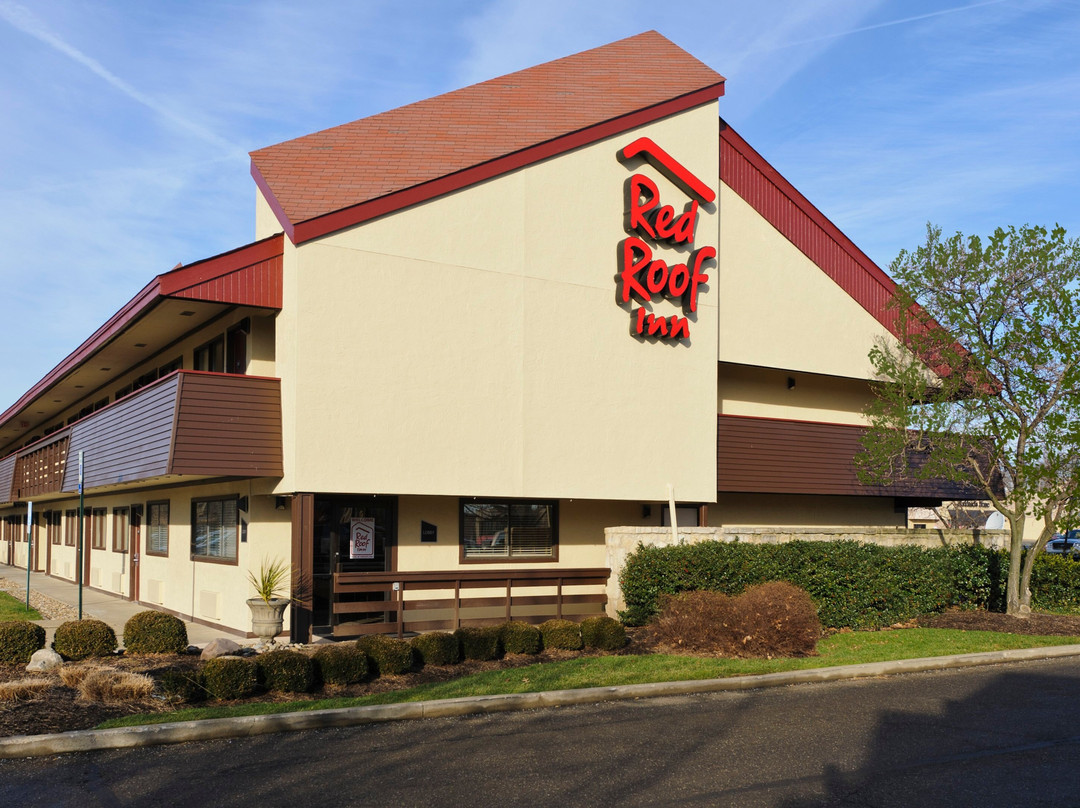 Red Roof Inn Chicago Joliet主图