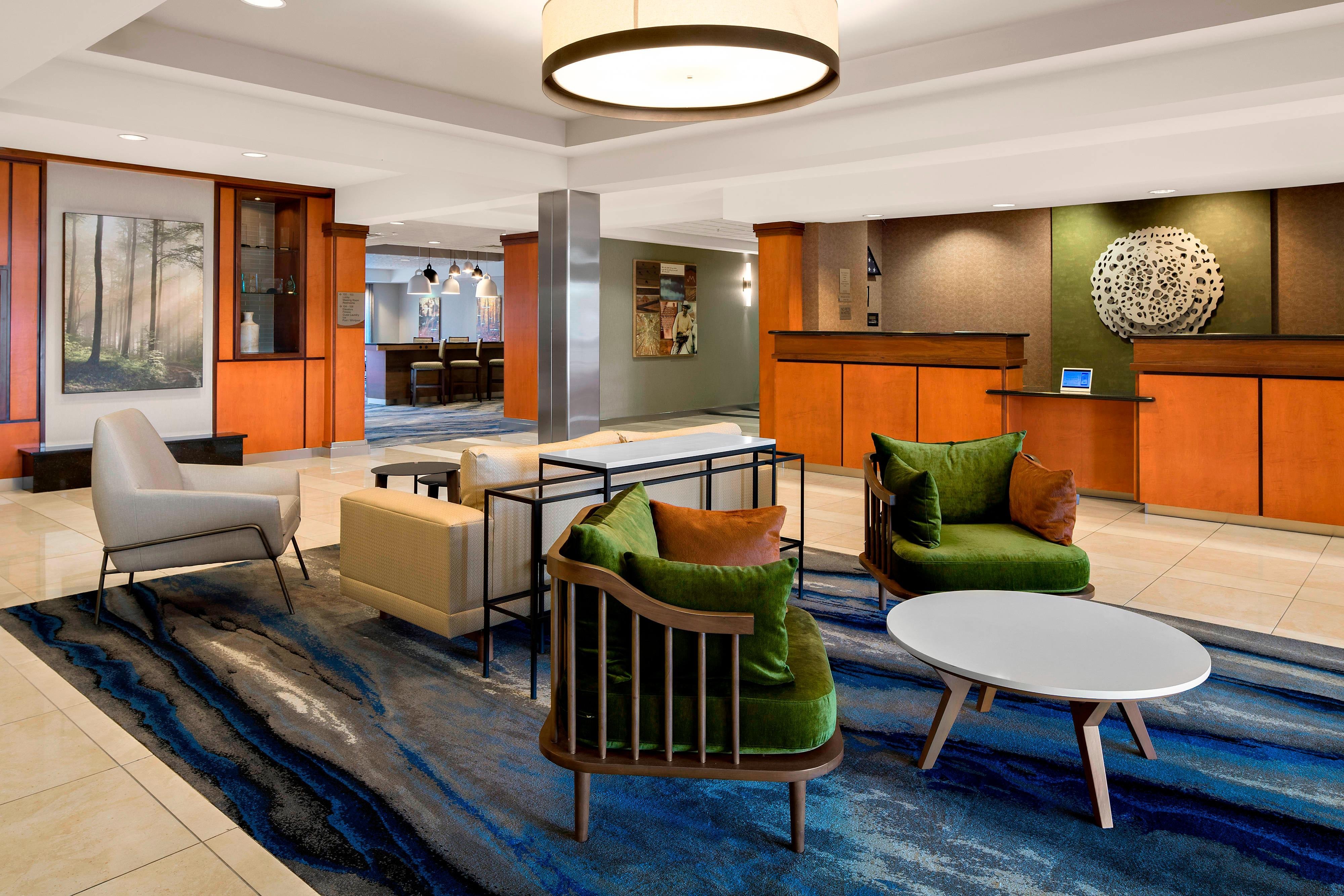 Fairfield Inn & Suites Hobbs-官方