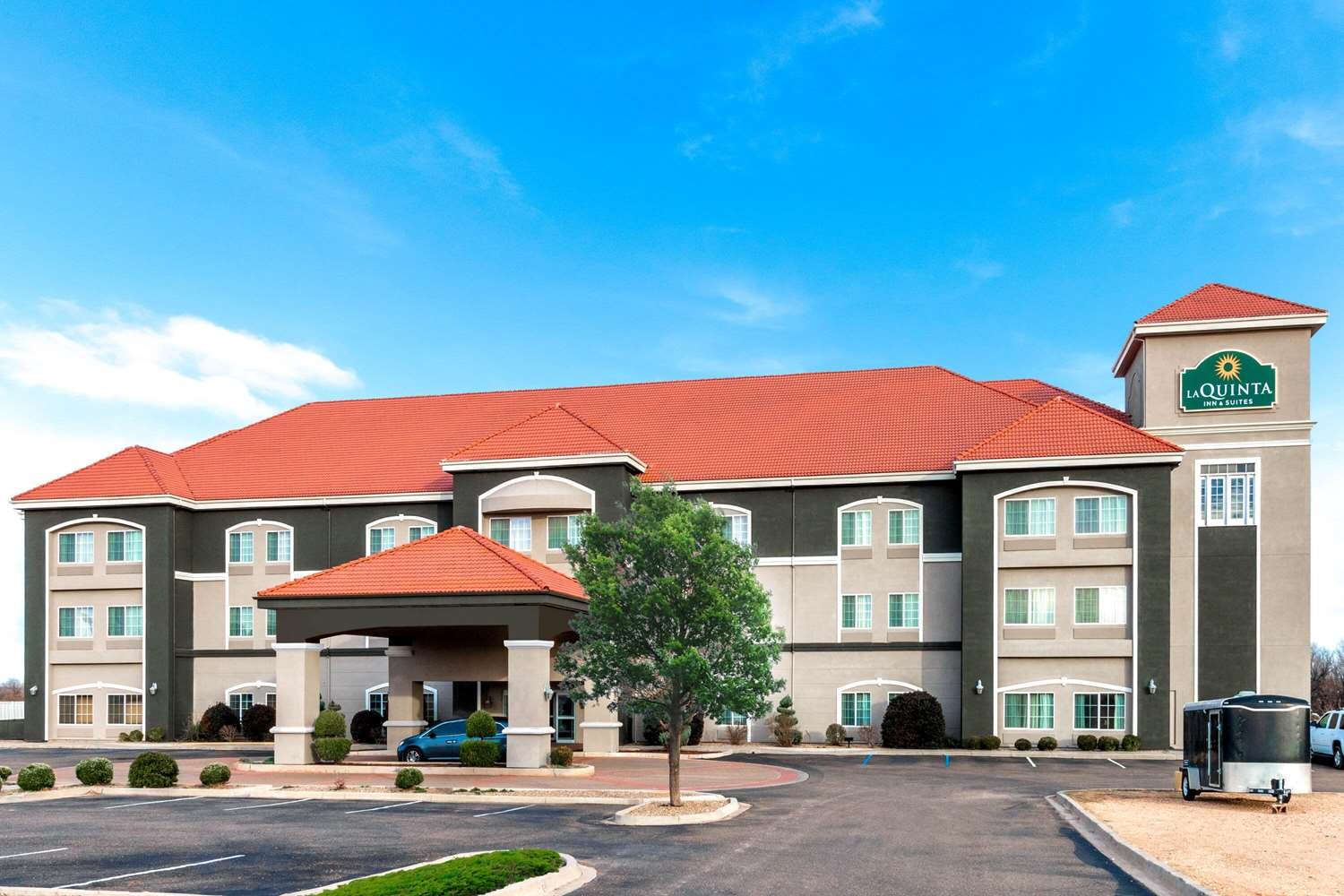 La Quinta Inn & Suites by Wyndham Tucumcari-官方