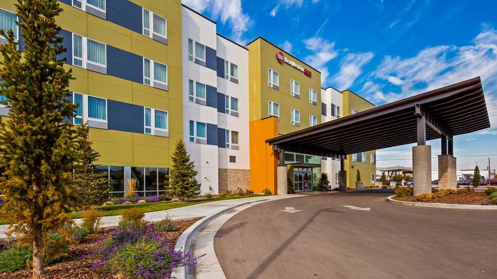 Best Western Plus Peppertree Nampa Civic Center Inn主图