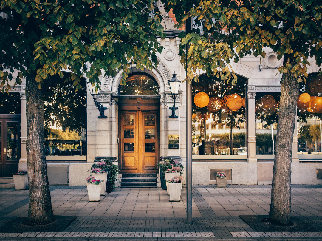 诺比斯酒店主图