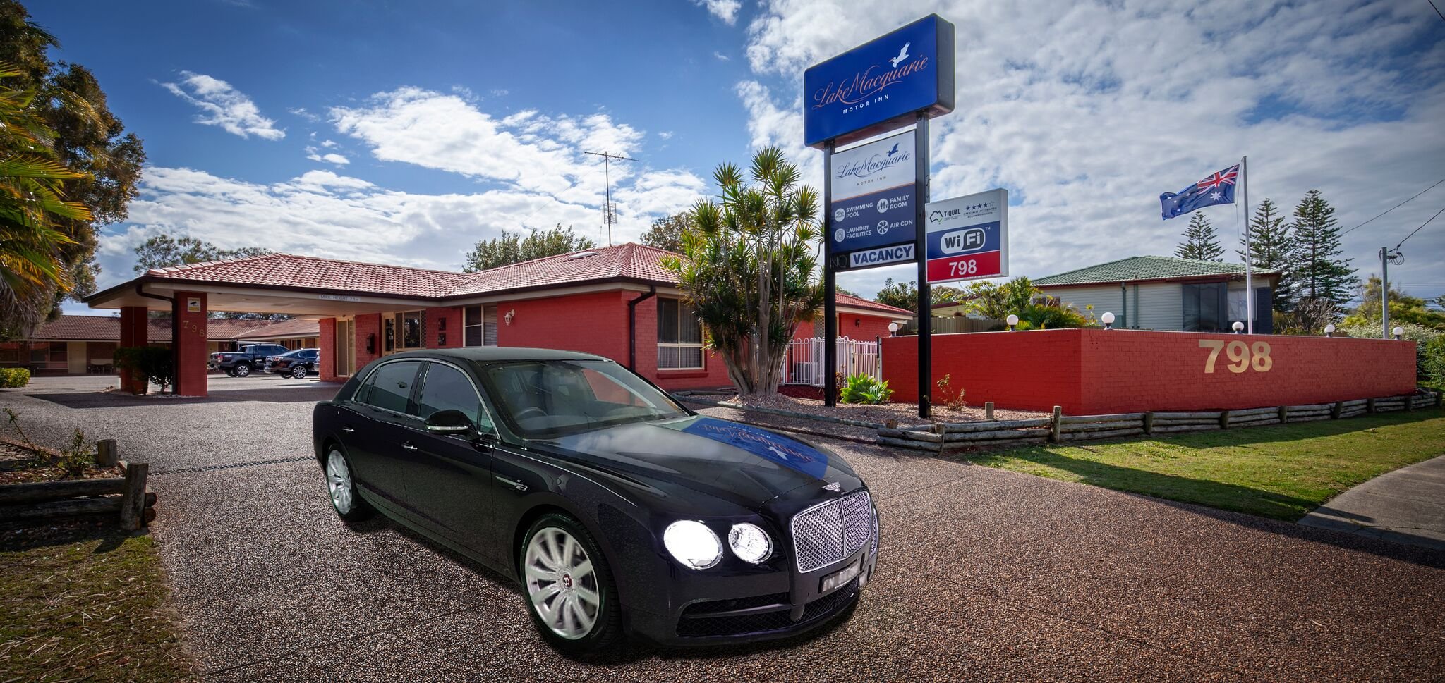 Lake Macquarie Motor Inn-官方