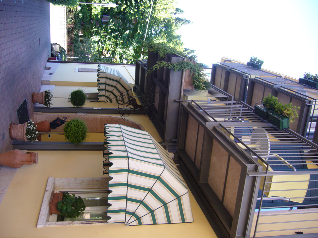 Hotel Garni Al Caval