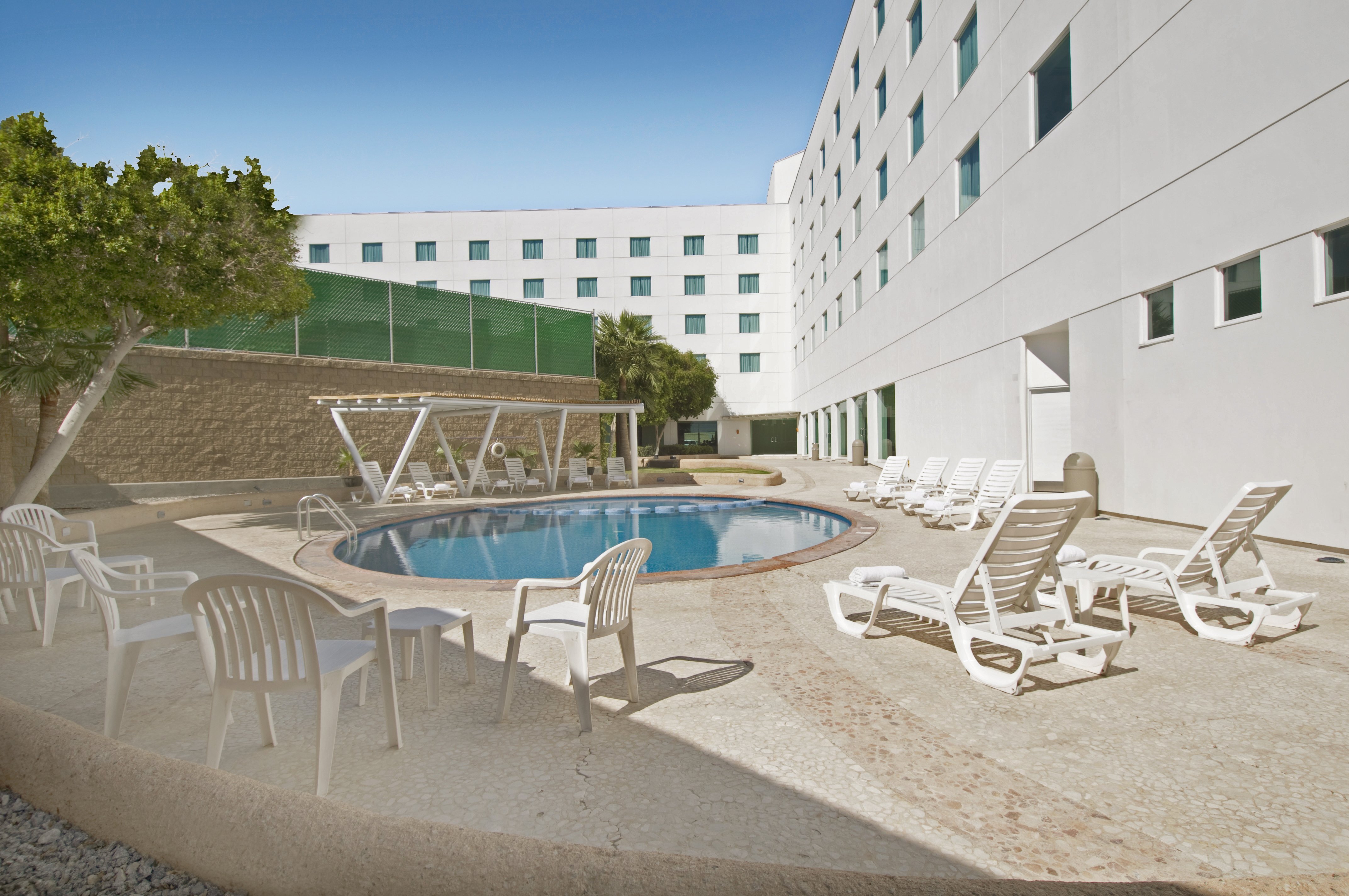Fiesta Inn Mexicali-官方