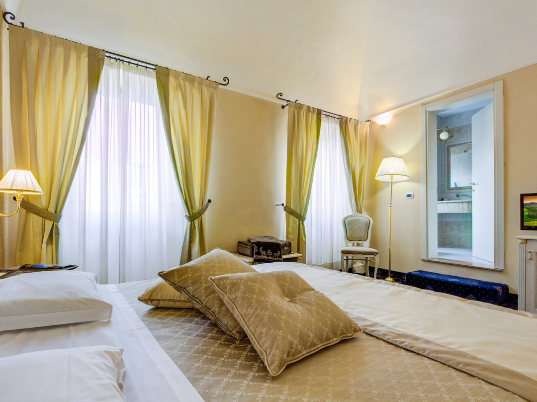 沃尔泰拉酒店住宿-Hotel La Locanda