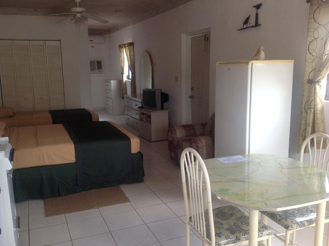 Governor's Harbour酒店住宿-Tropical Dreams Rentals