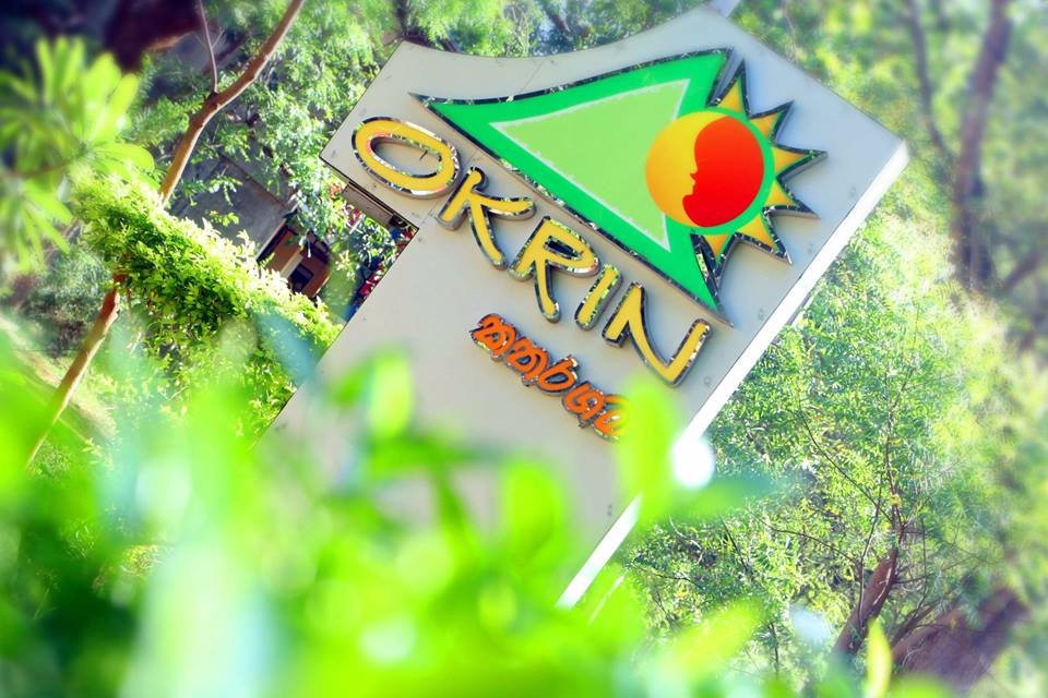 Lavendish Okrin Hotel