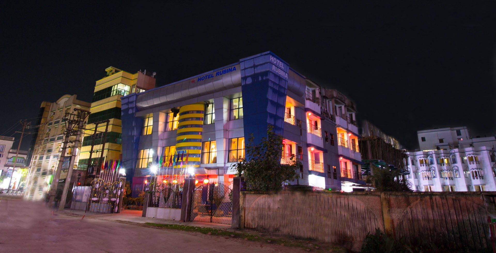 SDD Hotel Mili, New Digha-官方