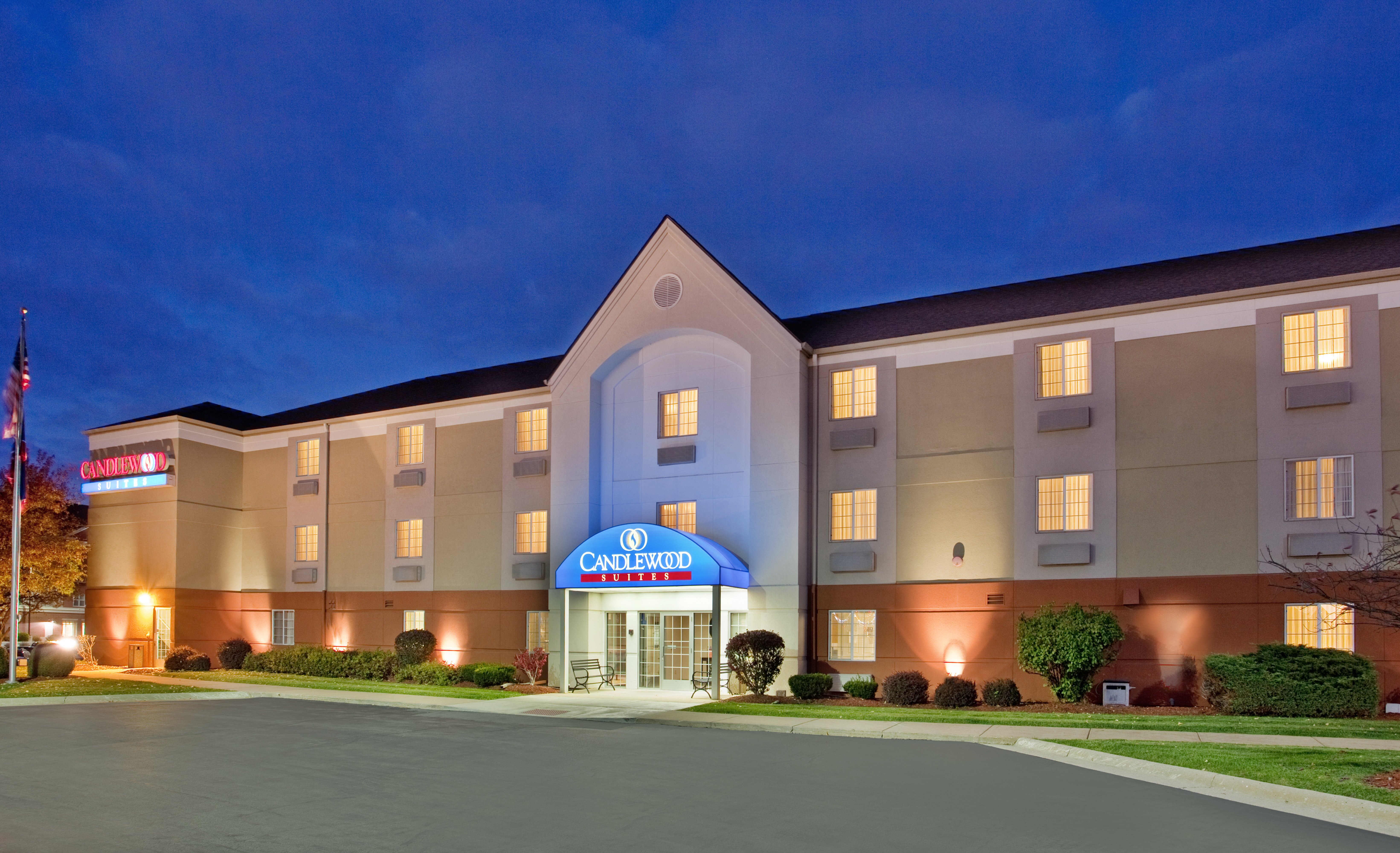 Candlewood Suites Rockford By IHG-官方