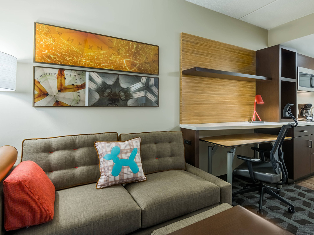 TownePlace Suites by Marriott Latham Albany Airport主图