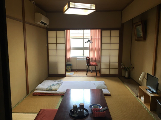 Taiyodo Ryokan