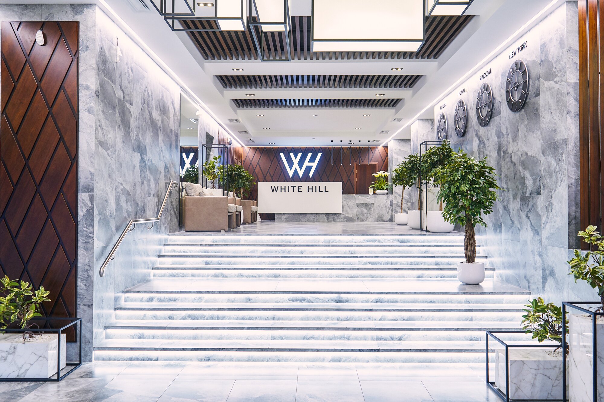 White Hill Hotel-官方
