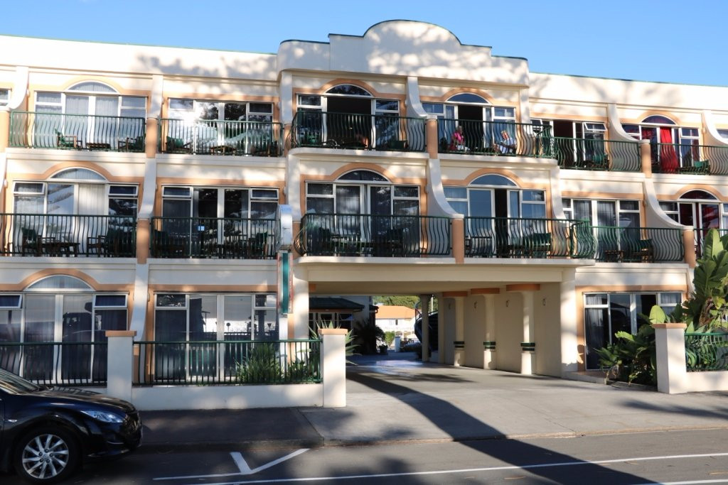 Beach Front Motel Napier