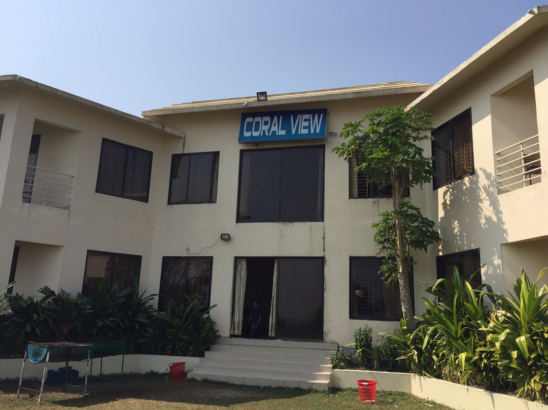 Chittagong Division酒店住宿-Coral View Resort