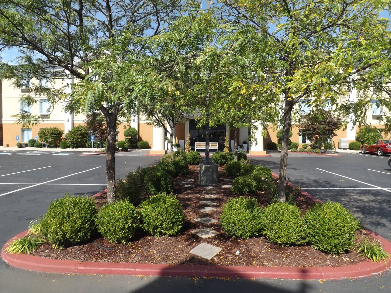 （尼古拉斯维尔）洲际智选假日酒店列克星敦西南-官方