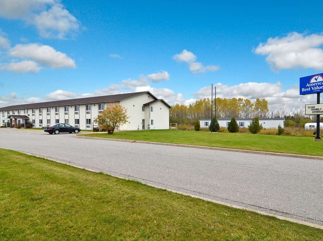 美国最有价值旅馆主图