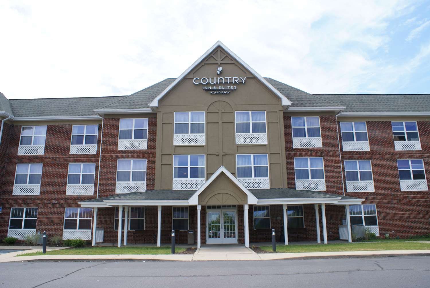 Country Inn & Suites by Radisson, Lansing, MI-官方