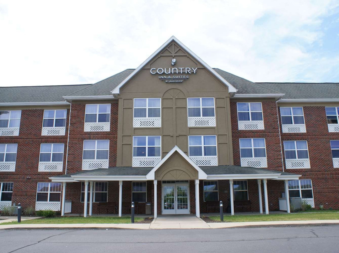 Country Inn & Suites by Radisson, Lansing, MI主图