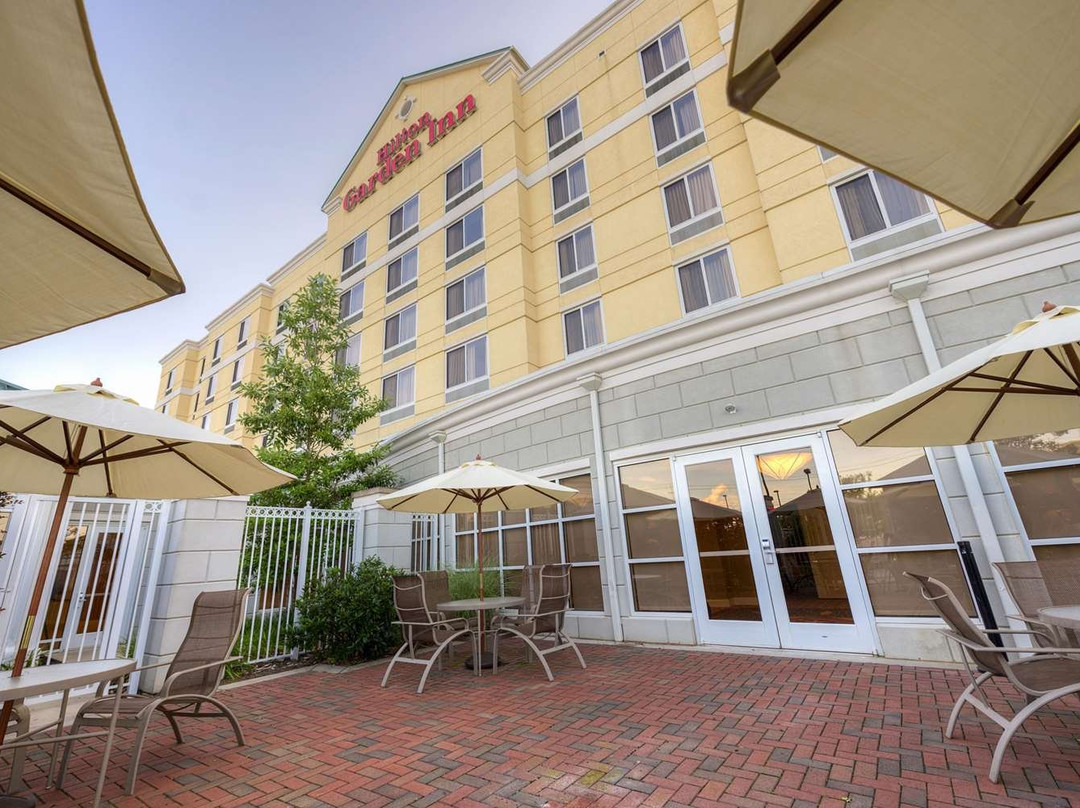 梅里丹希尔顿花园旅馆主图