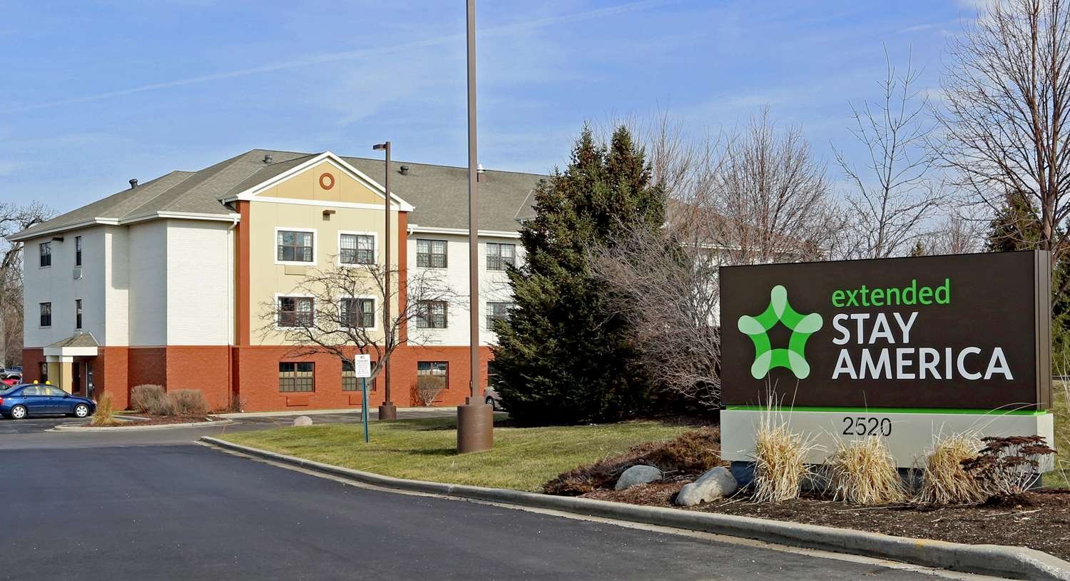 Extended Stay America - Milwaukee - Waukesha-官方