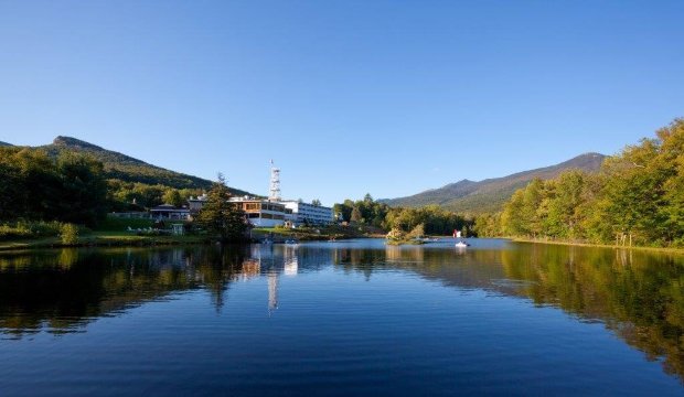 印第安首领度假村-官方