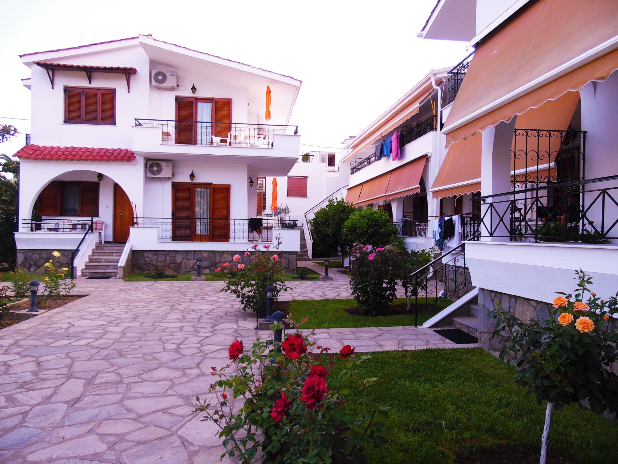 Hotel Katerina-浴室