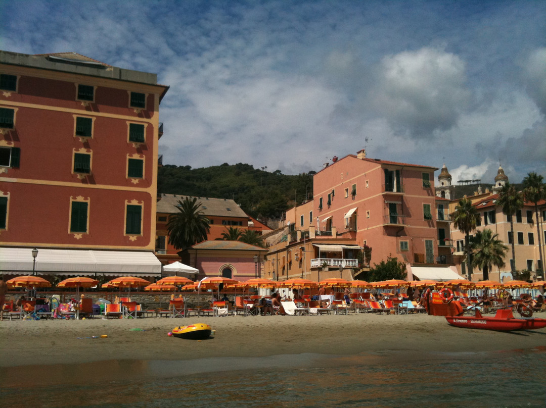 Laigueglia酒店住宿-Baia del Sole Residence