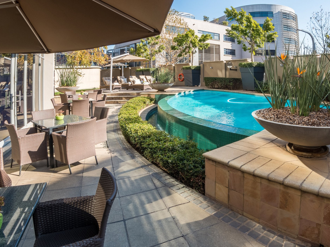 林伍德城市旅馆酒店