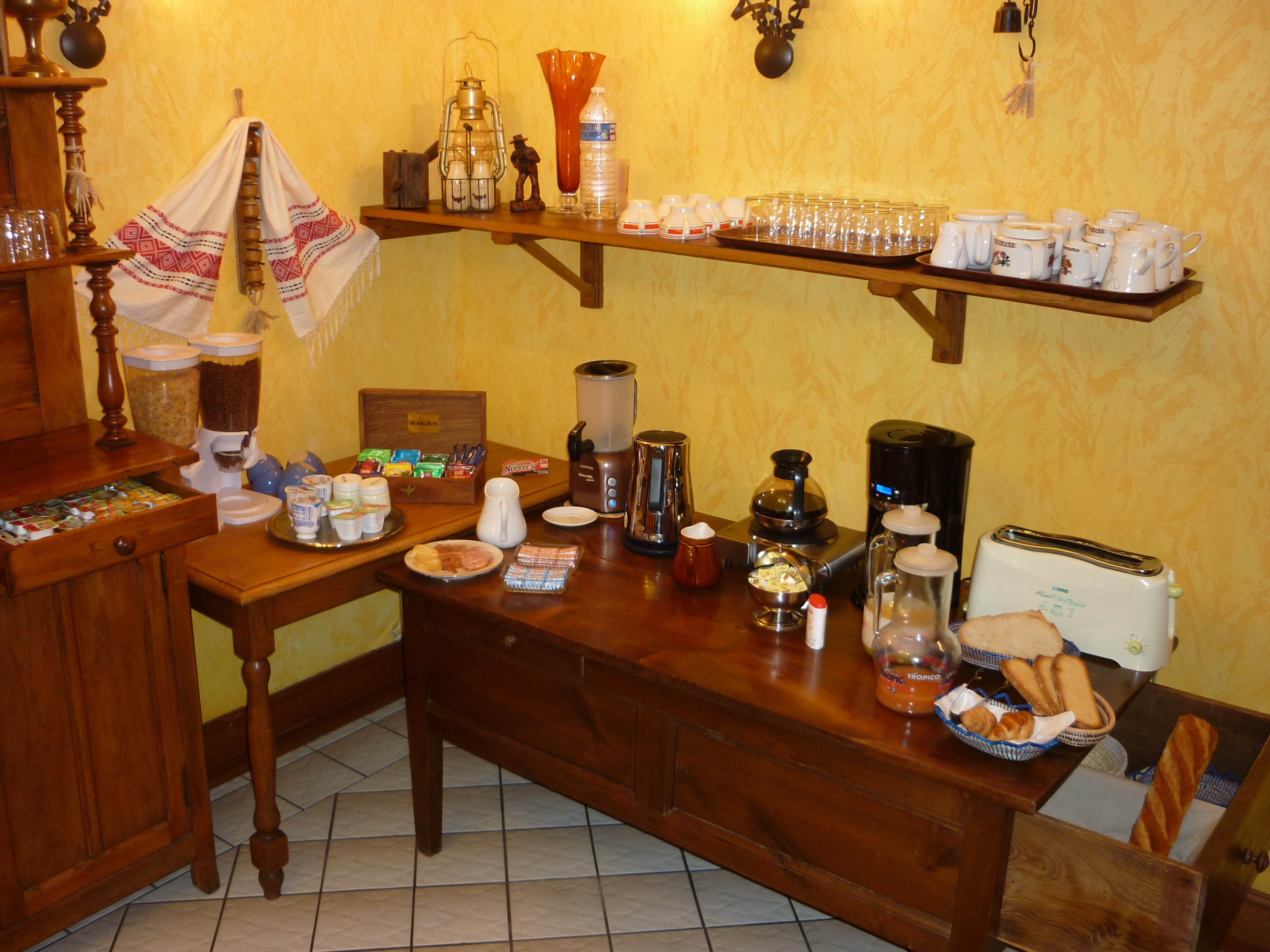 Relais de Beaucemaine-官方