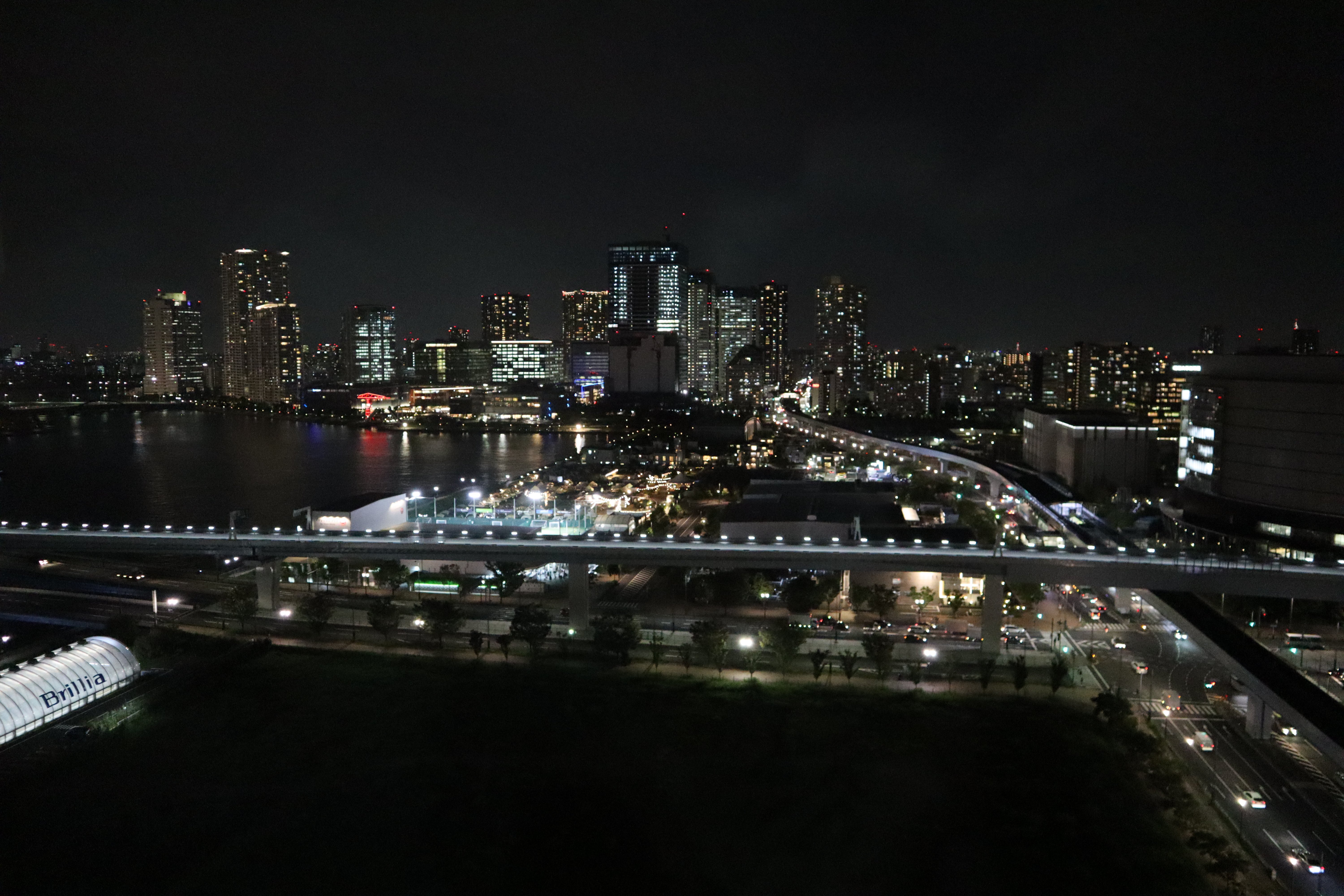 Hotel JAL City Tokyo Toyosu-官方