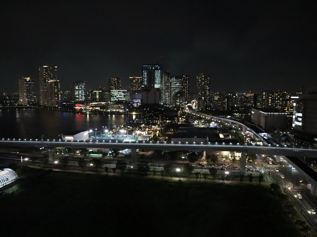 Hotel JAL City Tokyo Toyosu主图