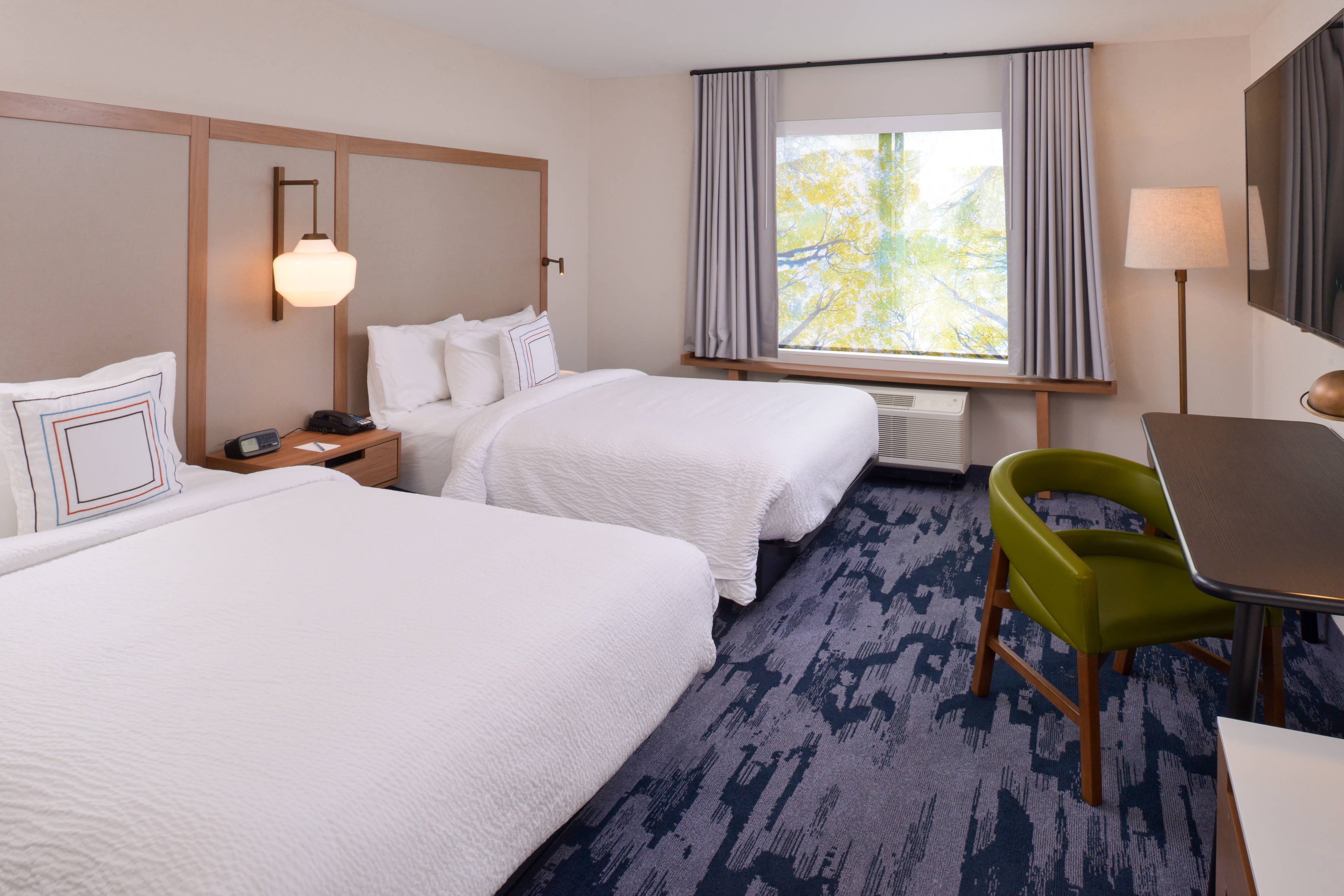 Fairfield by Marriott Inn & Suites Columbus Grove City-官方
