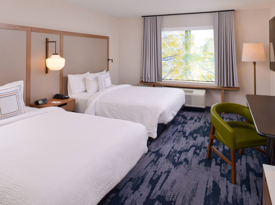 Fairfield by Marriott Inn & Suites Columbus Grove City主图