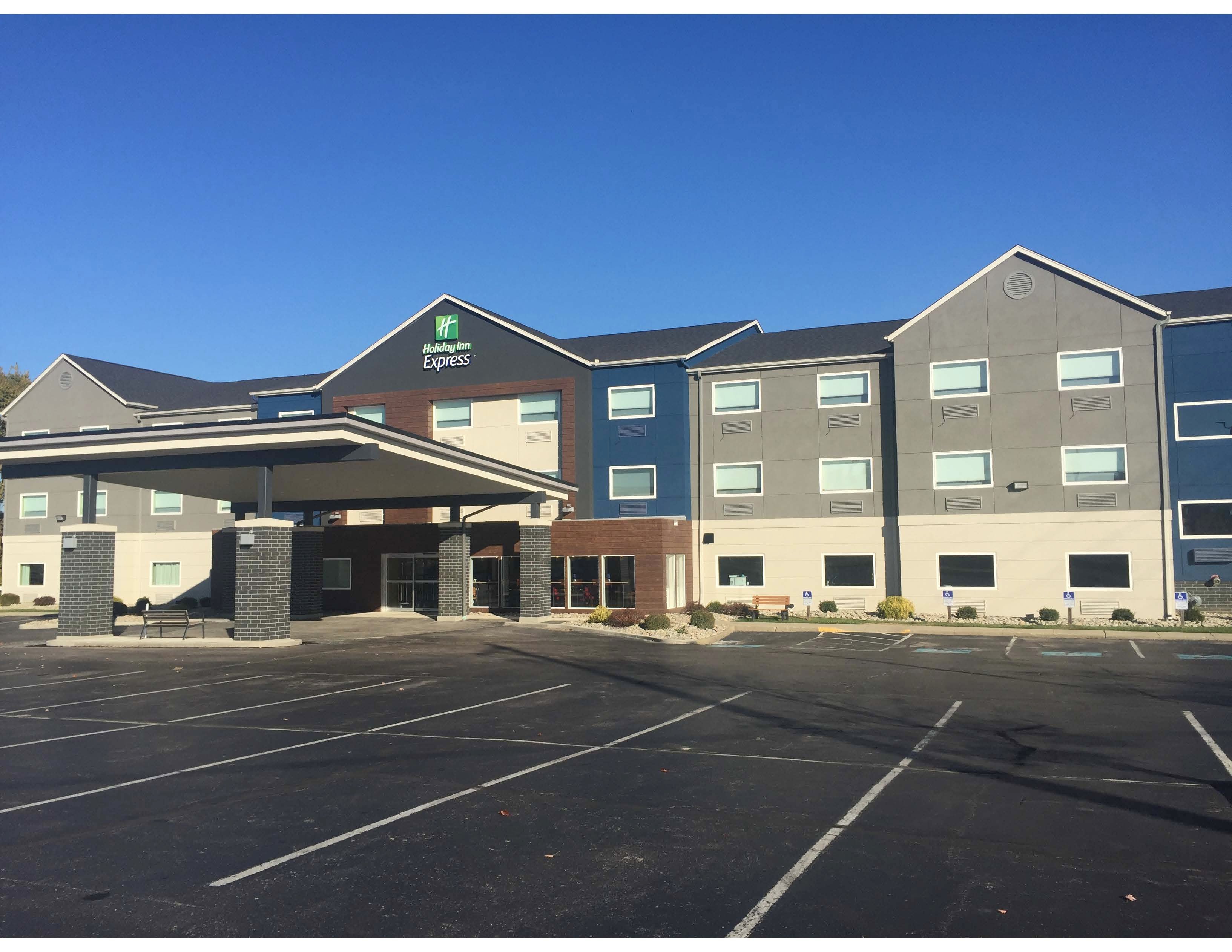 Holiday Inn Express Cincinnati North - Monroe, an IHG hotel-官方