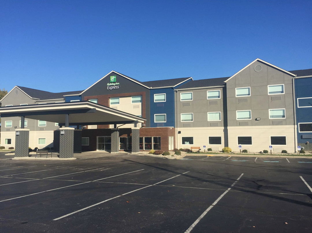 Holiday Inn Express Cincinnati North - Monroe by IHG主图