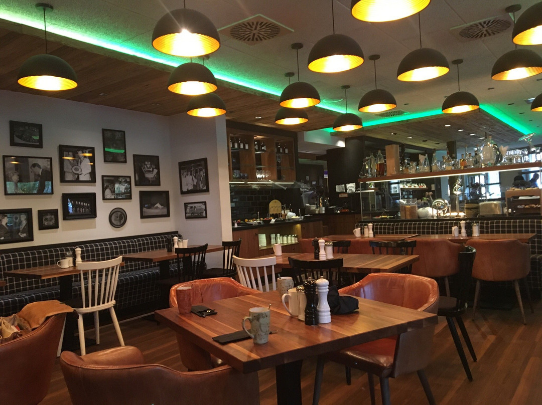 新伊森堡酒店住宿-Hotel Wessinger