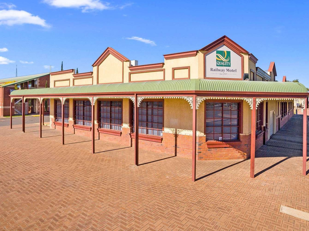 Quality Inn Railway主图