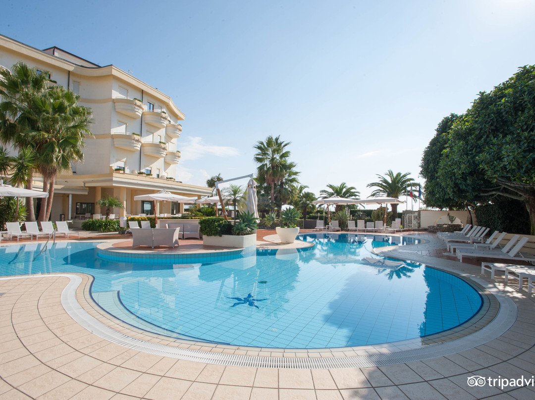 Sunshine Club Hotel Centro Benessere