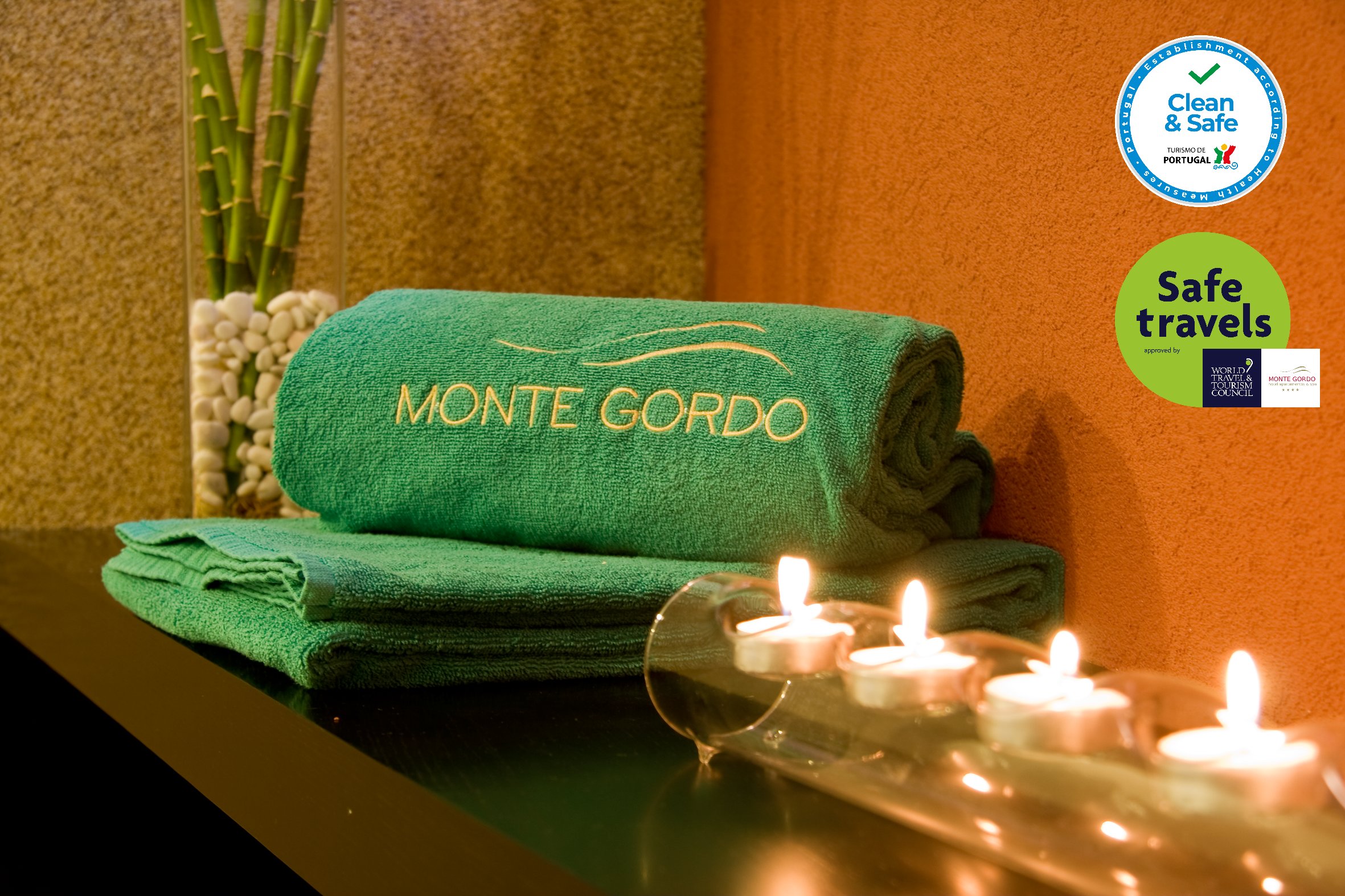 Monte Gordo Hotel Apartamentos & Spa-官方
