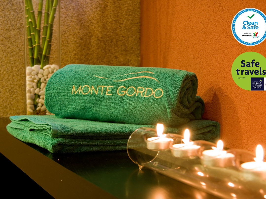 蒙特哥多酒店住宿-Monte Gordo Hotel Apartamentos & Spa