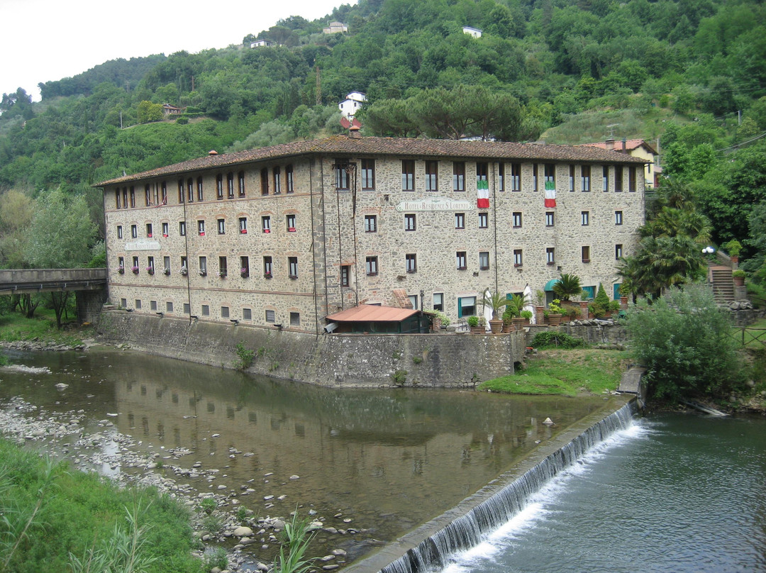 Monte a Pescia旅游攻略图片