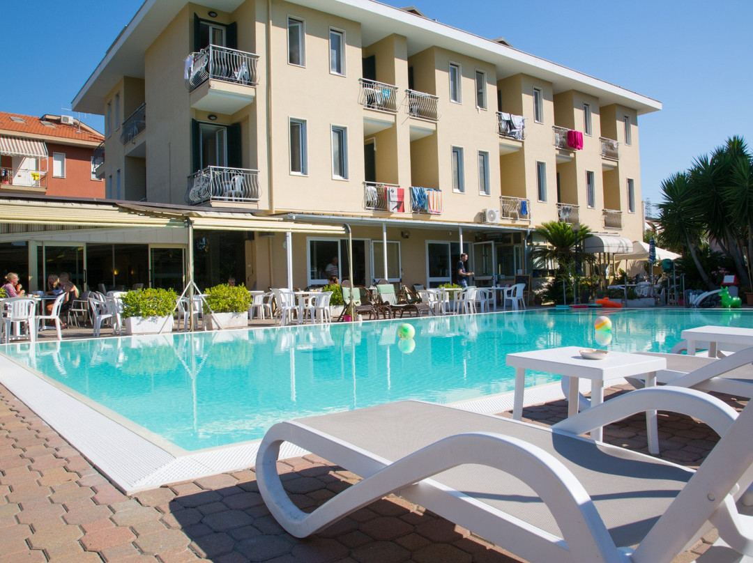 Hotel Delle Mimose