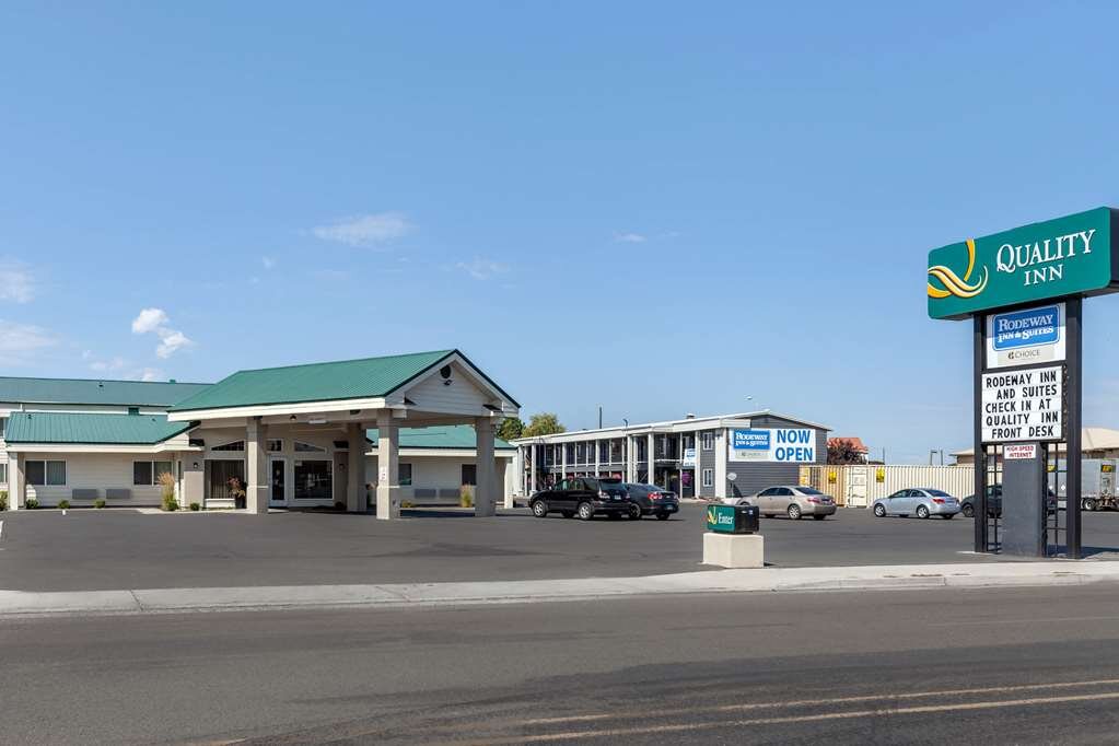 Quality Inn-官方