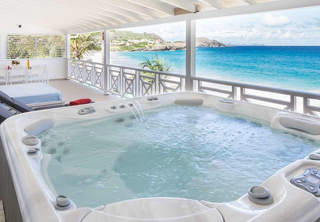 Anse des Flamands酒店住宿-Hotel Baie des Anges & Suites