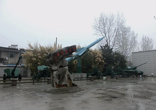 苏中七战纪念馆景点图片