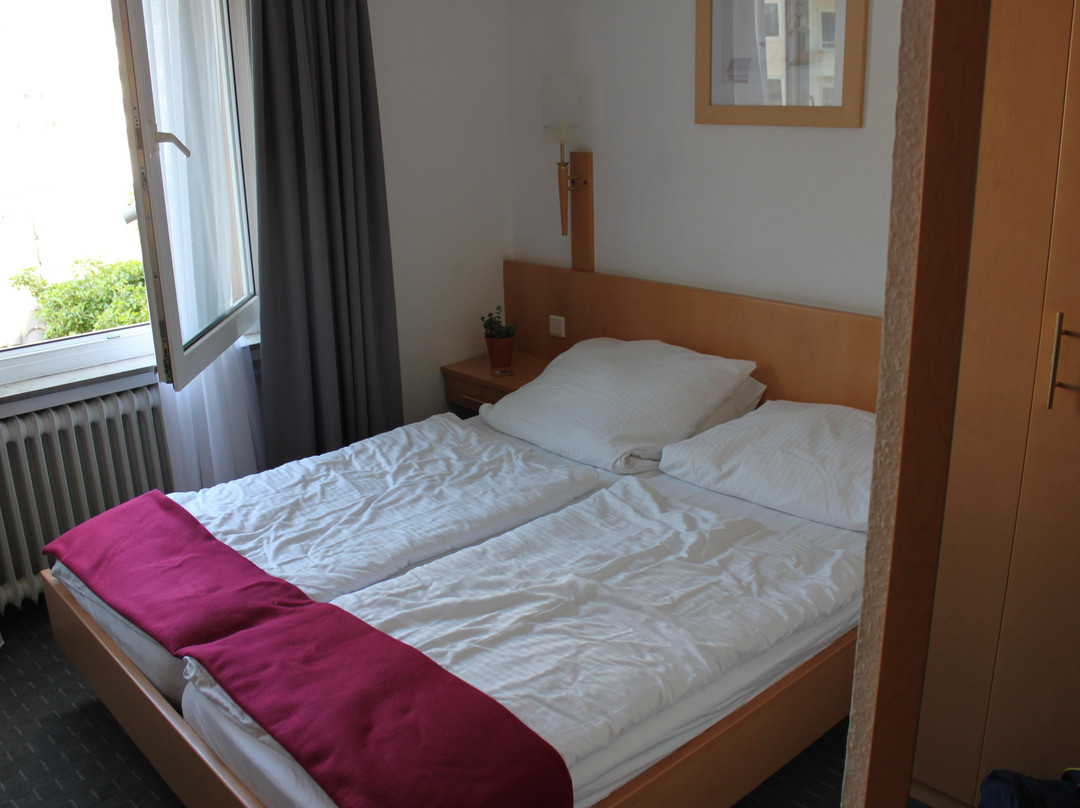 Hotel Bonn City