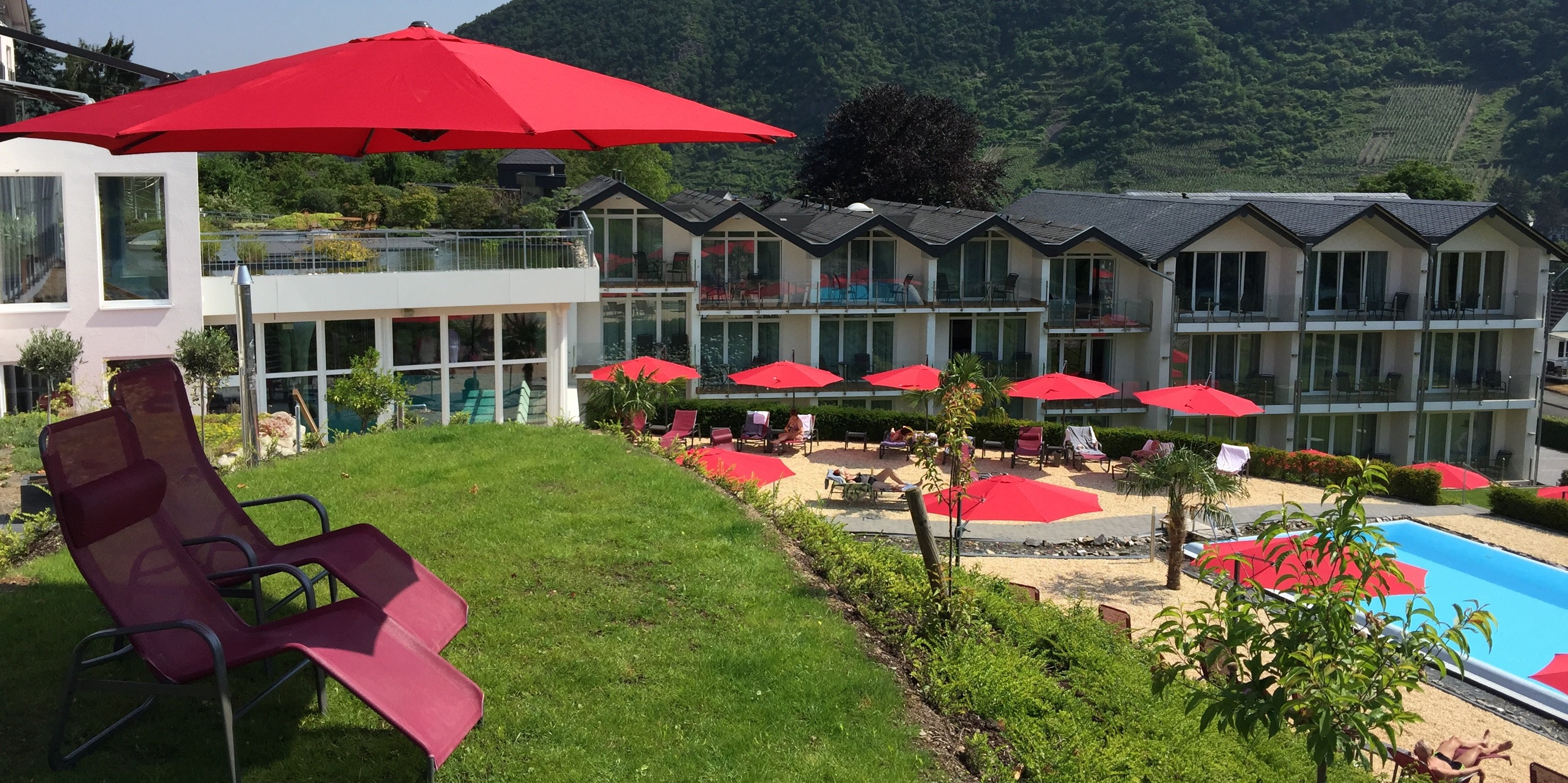 Moselstern Parkhotel Krahennest-官方