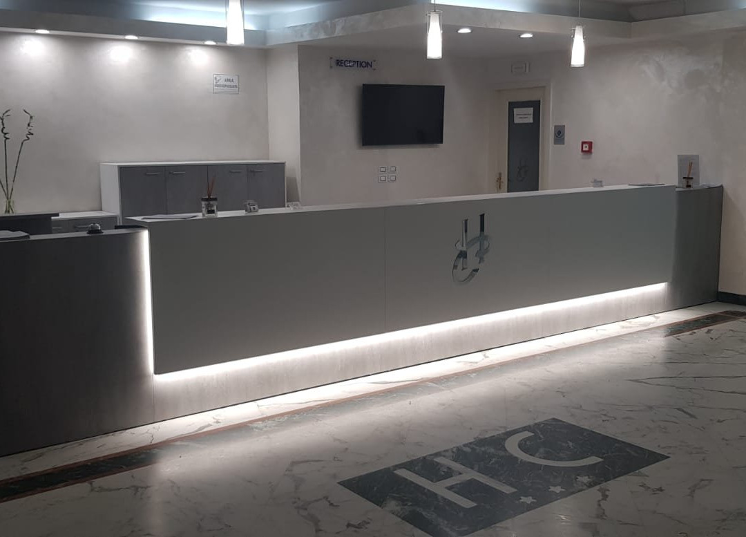Hotel Cristallo Paestum